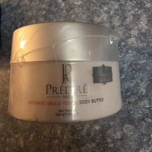 Prédré Aromatic Milk & Honey Body Butter